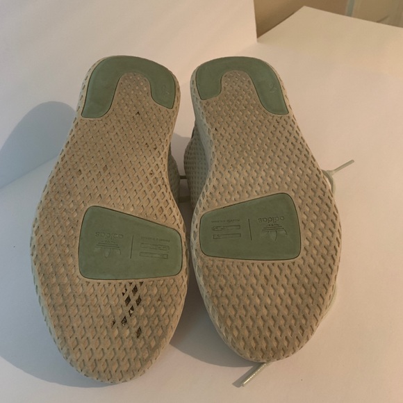 Adidas HU Pharrell Williams sneakers laces - Picture 8 of 8